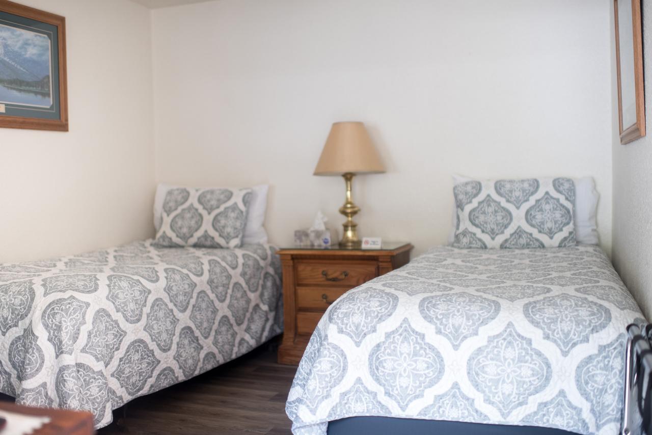 Cozy Mountain Motel Austin Kültér fotó