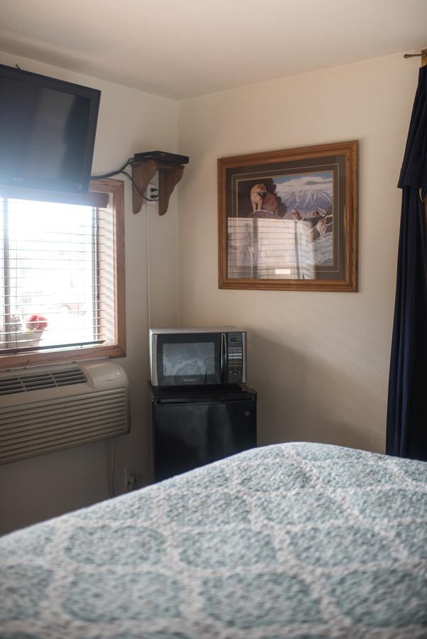 Cozy Mountain Motel Austin Kültér fotó