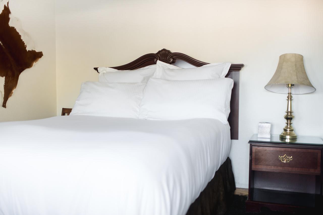 Cozy Mountain Motel Austin Kültér fotó