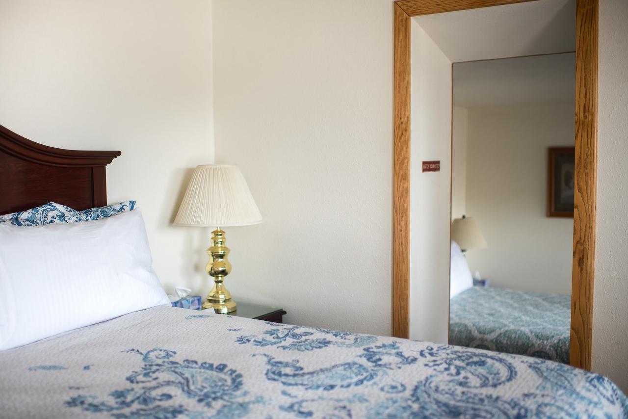 Cozy Mountain Motel Austin Kültér fotó